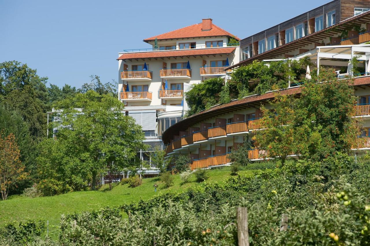 Hotel & Spa Der Steirerhof Bad Waltersdorf Exterior photo